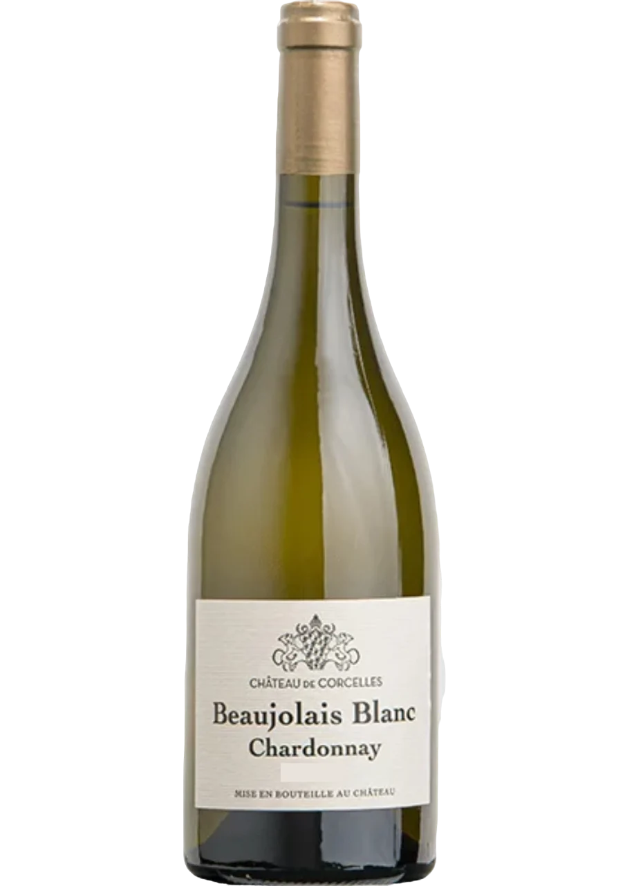 AOP BEAUJOLAIS CHARDONNAY CHATEAU DE CORCELLES