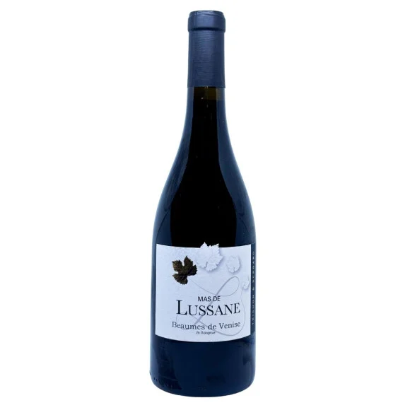 AOP Beaumes de Venise Bio - Mas de Lussane - Millésime 2023