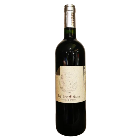 AOP BLAYE COTES DE BORDEAUX CHATEAU DU GRAND BARRAIL
