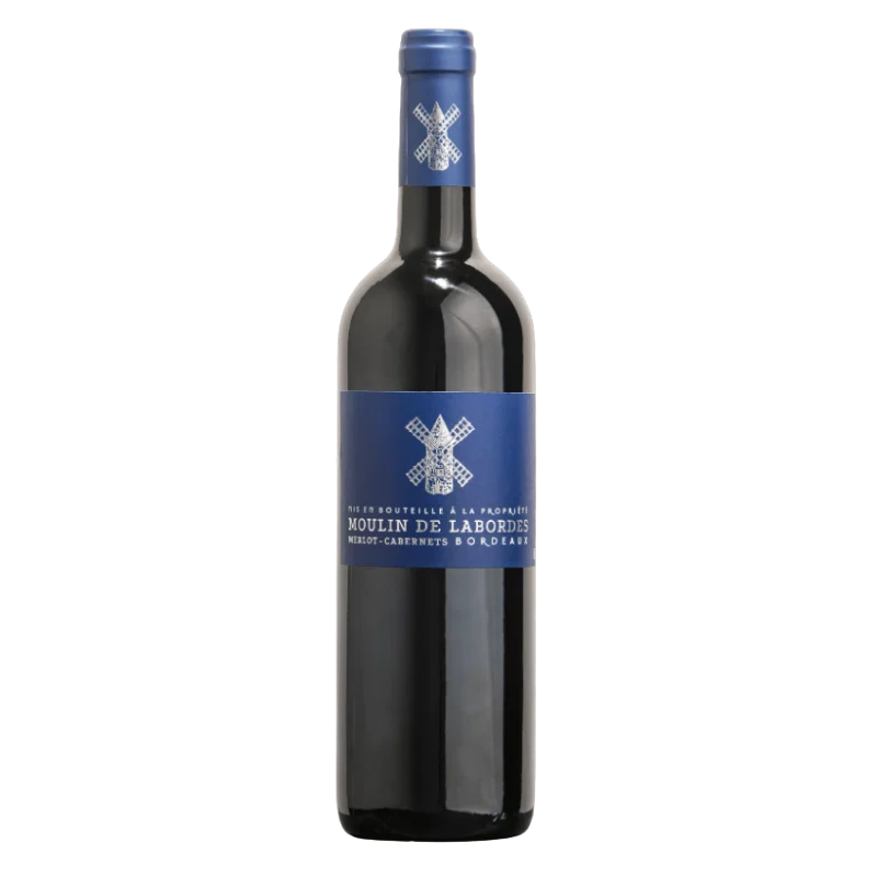 AOP BORDEAUX Rouge MOULIN DE LABORDES