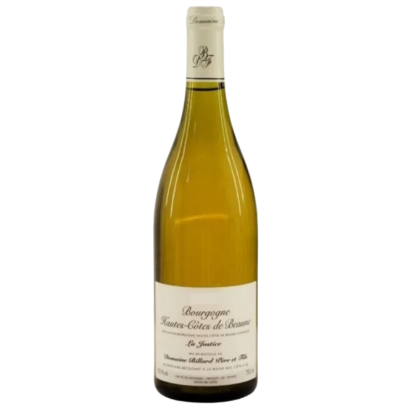 AOP BOURGOGNE HAUTES COTES DE BEAUNE BLANC DOMAINE BILLARD