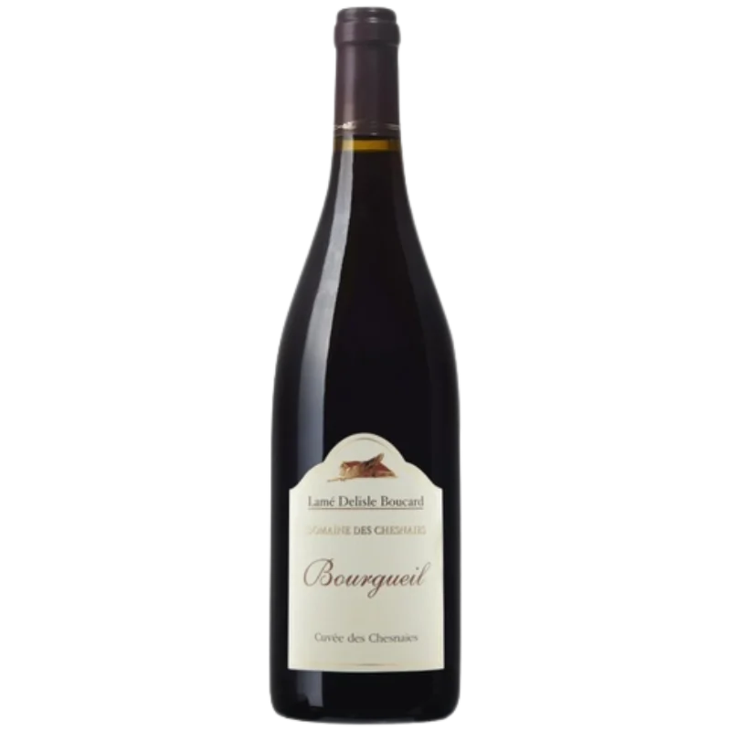 AOP BOURGUEIL DOMAINE DES CHESNAIES BIO