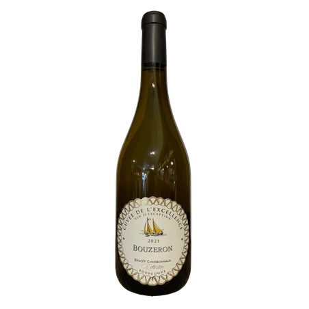 AOP BOUZERON BLANC CUVEE DE L’EXCELLENCE BENOIT CHARBONNAUD