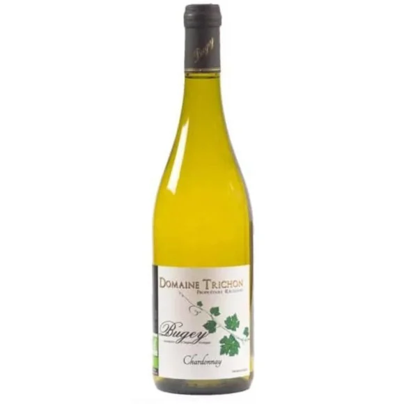 AOP Bugey Bio - Chardonnay - Domaine Trichon 2020