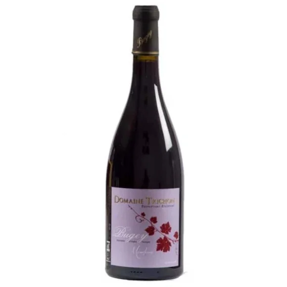 AOP Bugey Mondeuse Bio - Domaine Trichon - Bugey Rouge 2022