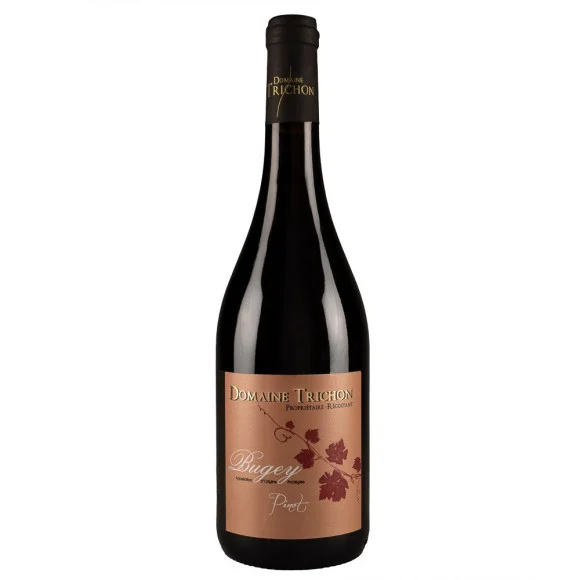 AOP Bugey Pinot Noir Bio - Domaine Trichon - Rouge 2022