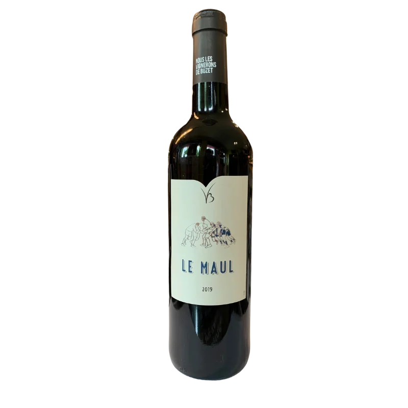 AOP BUZET LE MAULLES VIGNERONS DE BUZET
