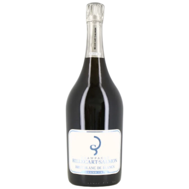 AOP CHAMPAGNE BILLECART SALMON BLANC DE BLANCS GRAND CRU 1.5L