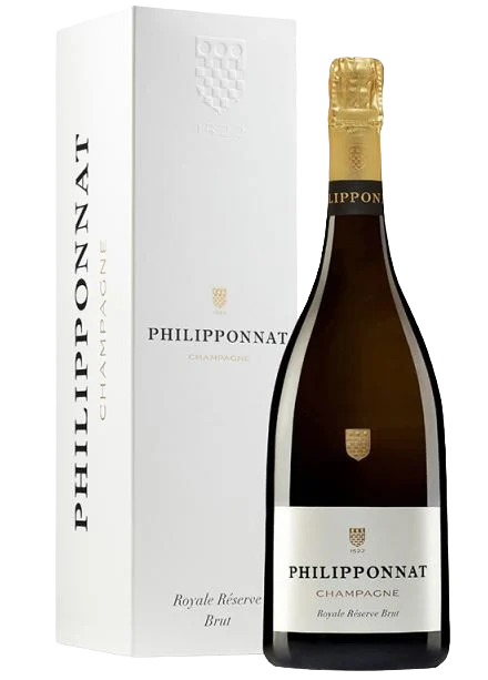 AOP CHAMPAGNE BRUT PHILIPPONNAT ROYALE RESERVE
