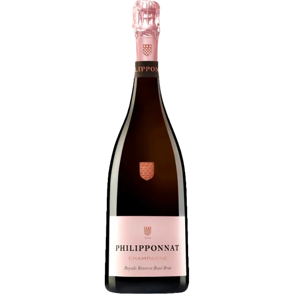 AOP CHAMPAGNE BRUT ROSE PHILIPPONNAT ROYALE RESERVE
