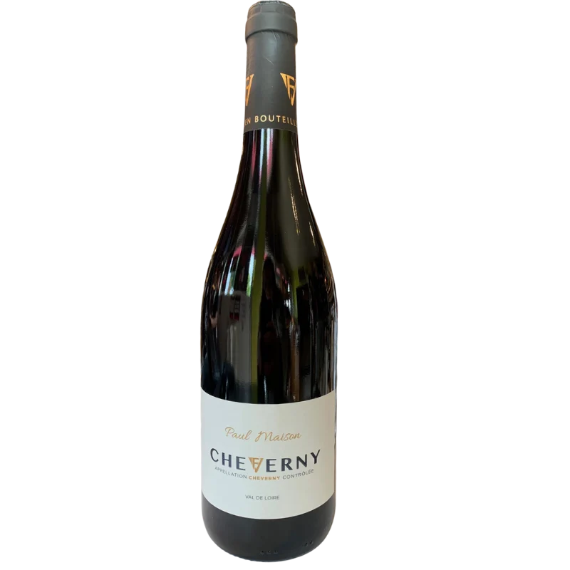 AOP CHEVERNY ROUGE DOMAINE MAISON HVE