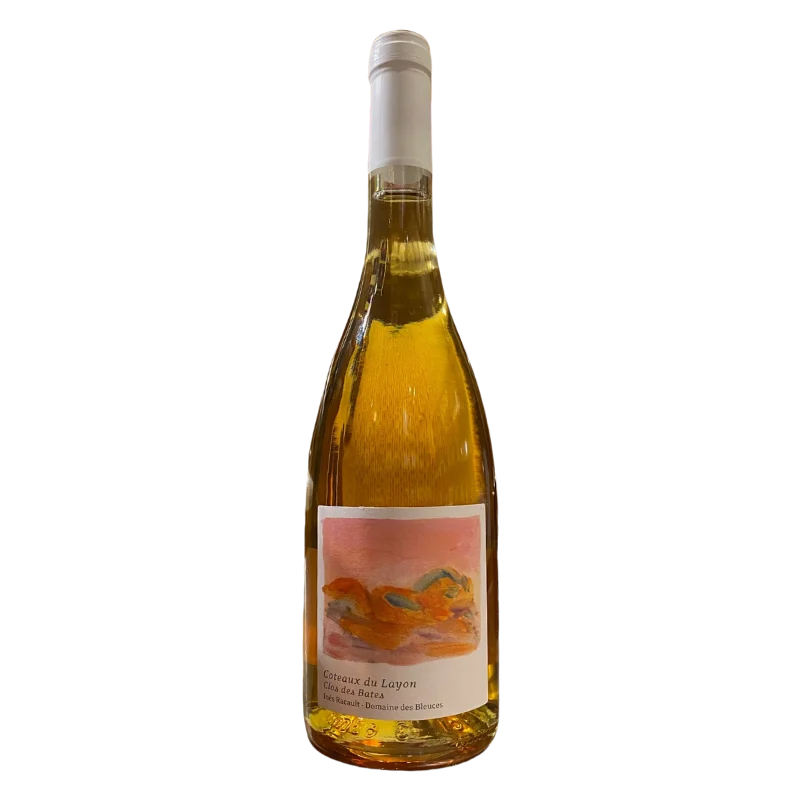 AOP COTEAUX DU LAYON CLOS DES BATES DOMAINE DES BLEUCES BLANC LIQUOREUX