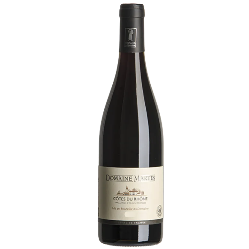 AOP COTES DU RHONE DOMAINE MARTIN 2024