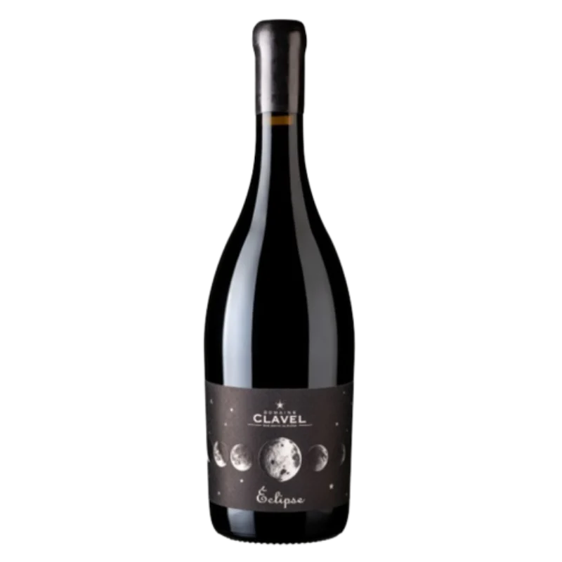 AOP COTES DU RHONE VILLAGES SAINT GERVAIS ECLIPSE DOMAINE CLAVEL