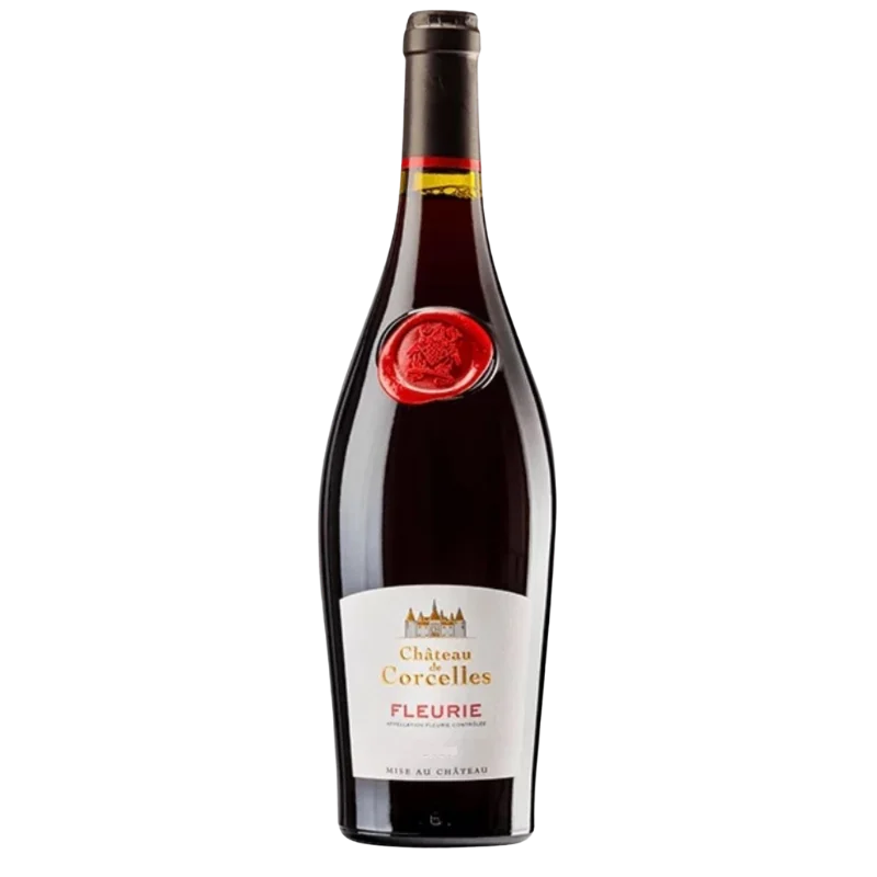 AOP FLEURIE CHATEAU DE CORCELLES