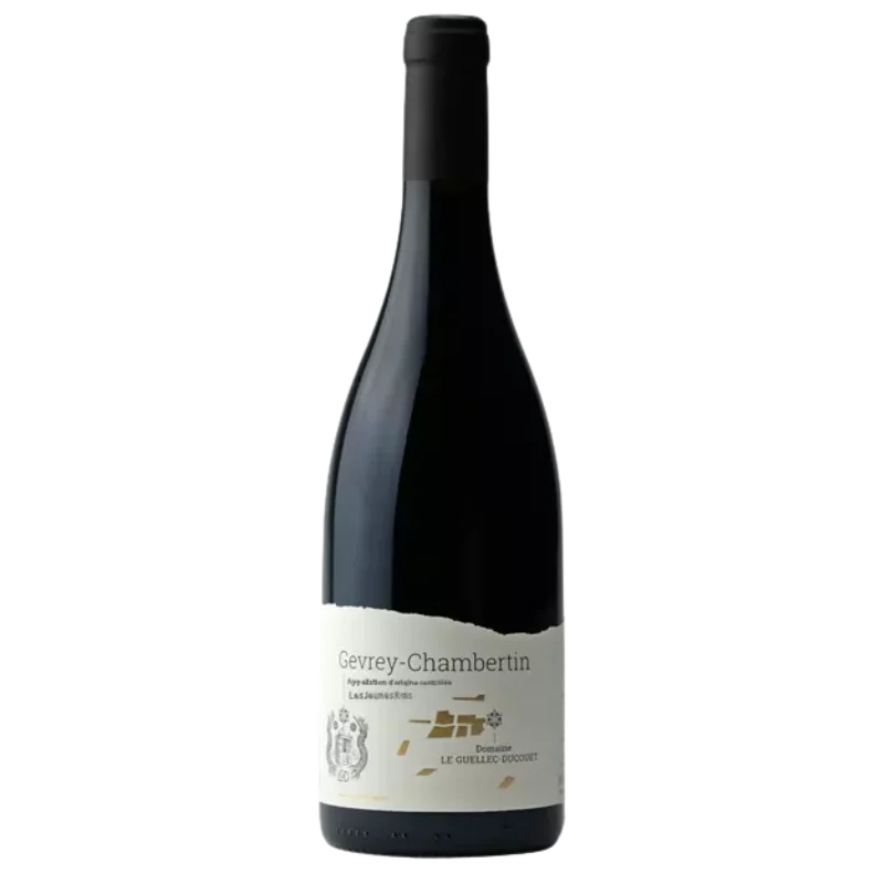 AOP GEVREY CHAMBERTIN JEUNES ROIS LEGUELLEC