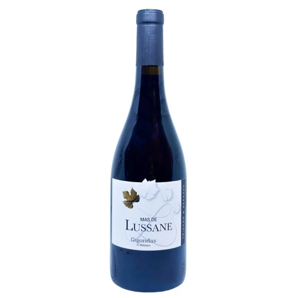 AOP Gigondas Bio - Mas de Lussane - Millésime 2023