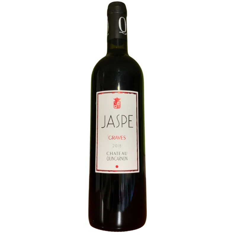 AOP GRAVES RGE JASPE CHÂTEAU QUINCARNON