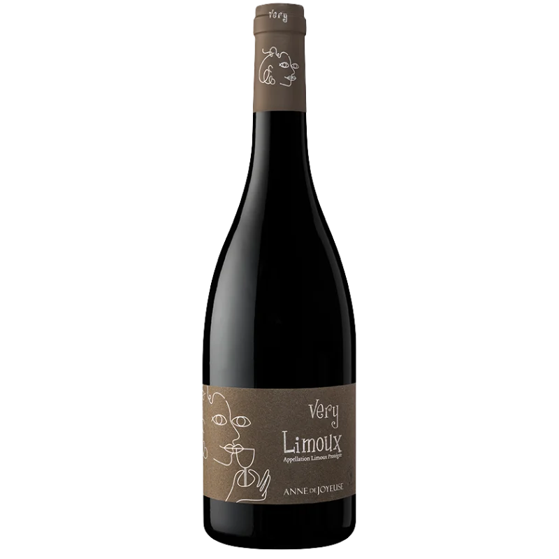 AOP LIMOUX « VERY LIMOUX » ANNE DE JOYEUSE ROUGE