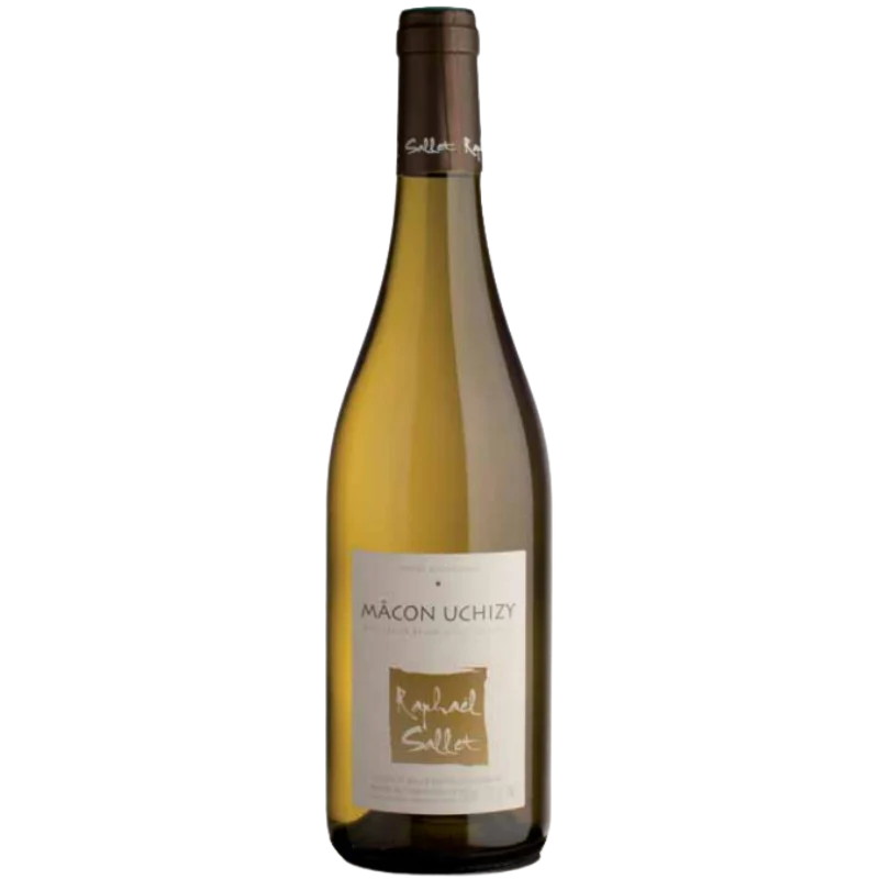 AOP MACON VILLAGES UCHIZY DOMAINE RAPHAEL SALLET HVE