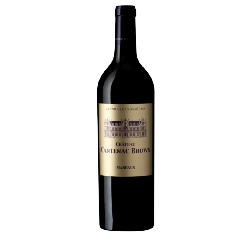 AOP MARGAUX CHATEAU CANTENAC BROWN 2021