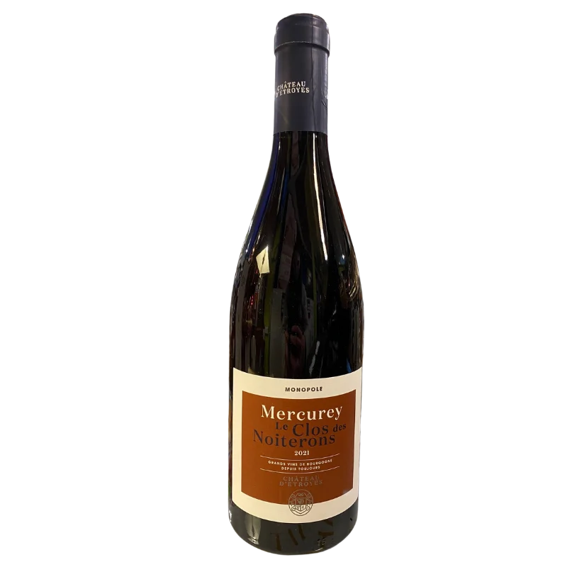 AOP MERCUREY ROUGE CLOS L’ÈVÊQUE CHÂTEAU D’ETROYES