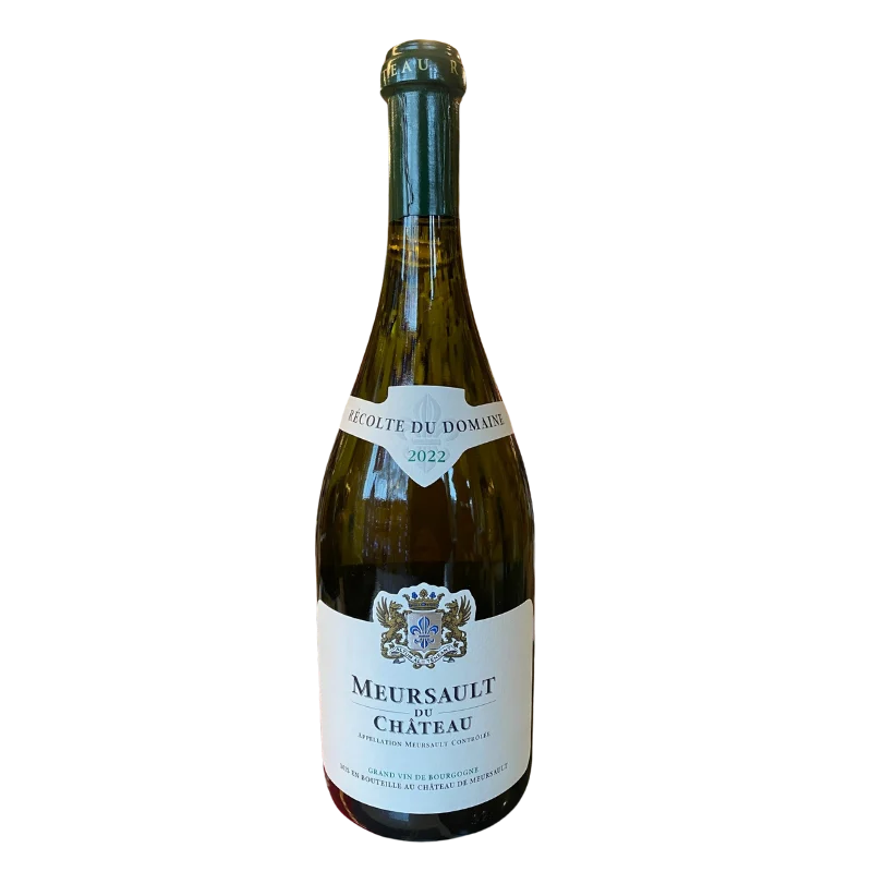 AOP MEURSAULT CHATEAU DE MEURSAULT BIO