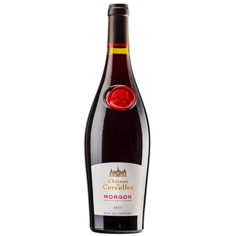AOP MORGON CHATEAU DE CORCELLES
