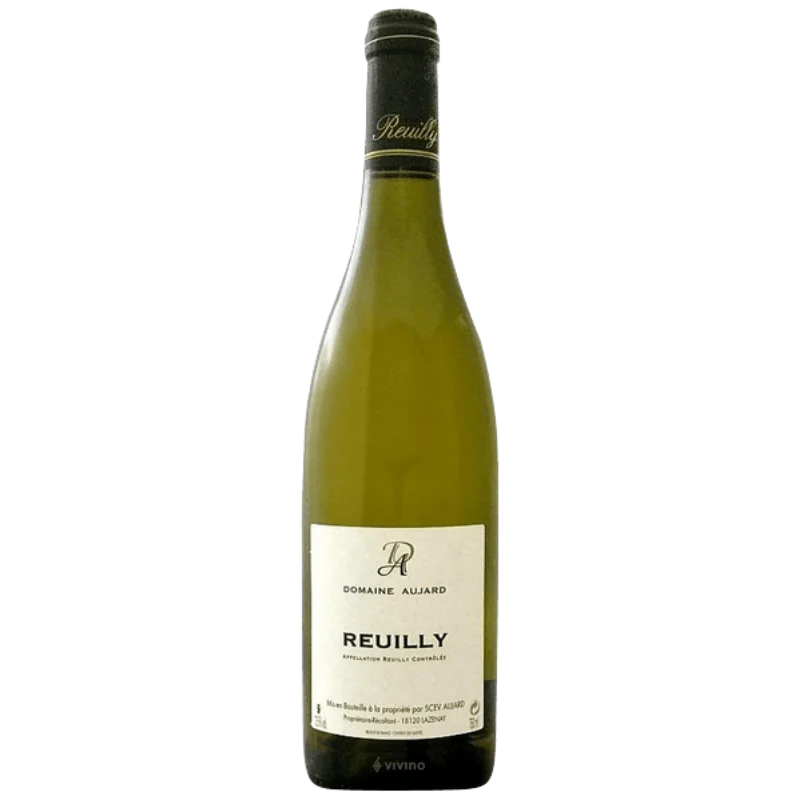 AOP REUILLY DOMAINE AUJARD 2023 BLANC