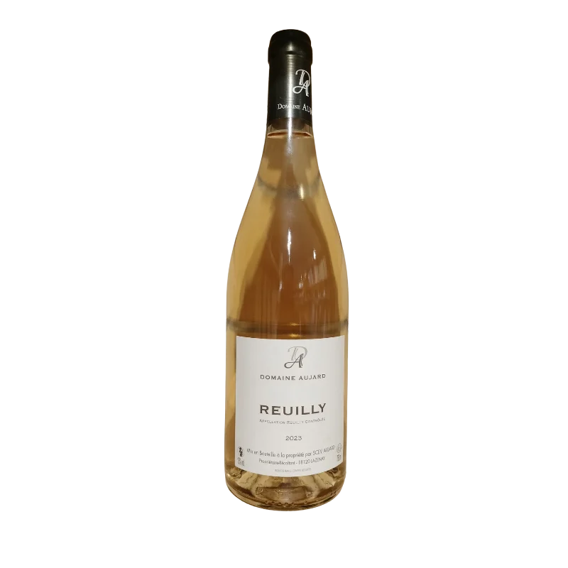 AOP REUILLY ROSÉDOMAINE AUJARD