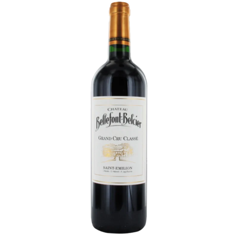 AOP SAINT EMILION GRAND CRU TOUR DE BELCIER 2014