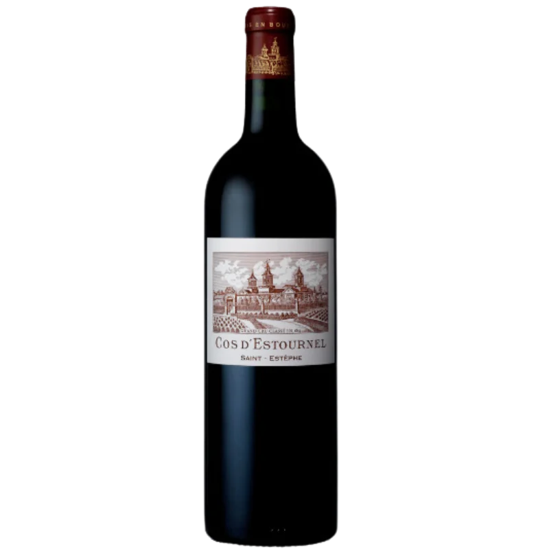 AOP SAINT ESTEPHE CHATEAU COS D’ESTOURNEL 2018