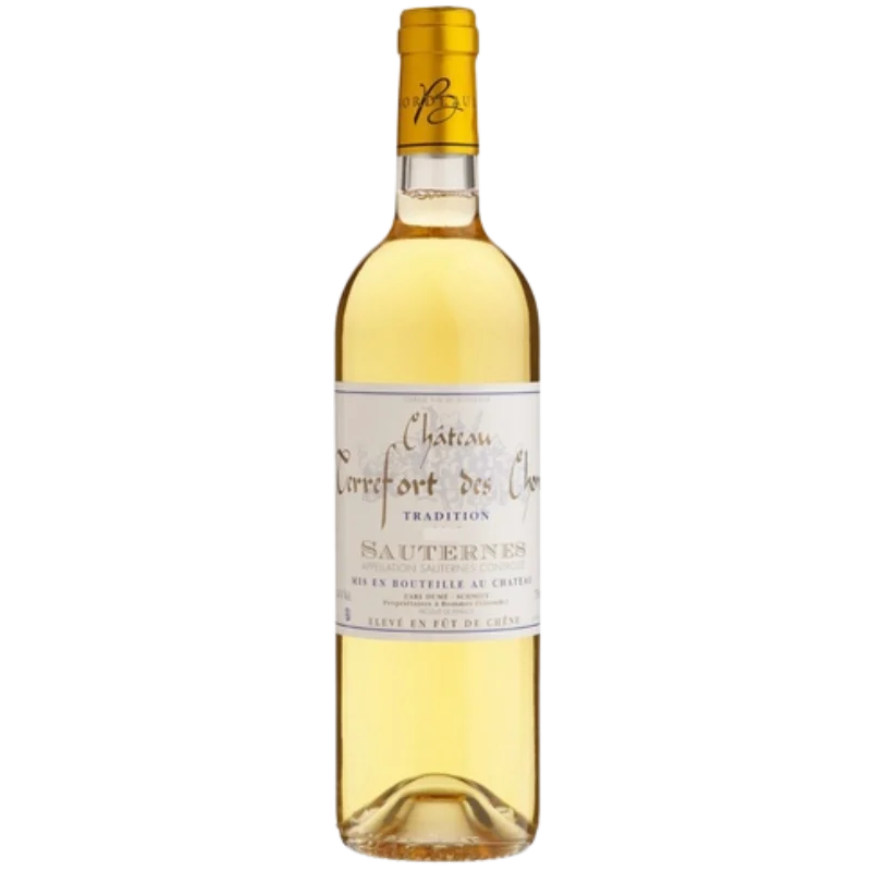 AOP SAUTERNES CHATEAU TERREFORT DES CHONS