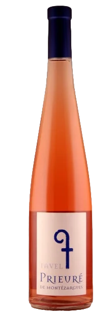 AOP TAVEL PRIEURE DE MONTEZARGUES BIO