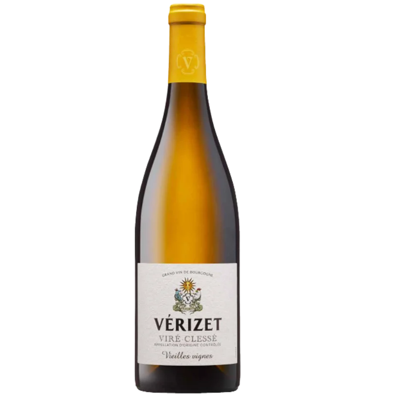 AOP VIRE-CLESSE VERIZET VIEILLES VIGNES CAVE DE VIRE