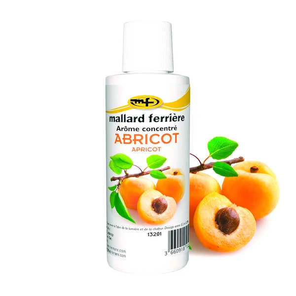 Arôme alimentaire concentré Abricot 125ml
