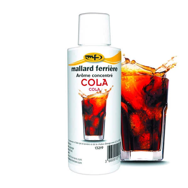 Arôme alimentaire concentré Cola 125ml