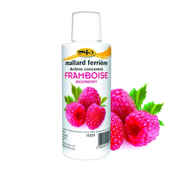 Arôme alimentaire concentré Framboise 125ml