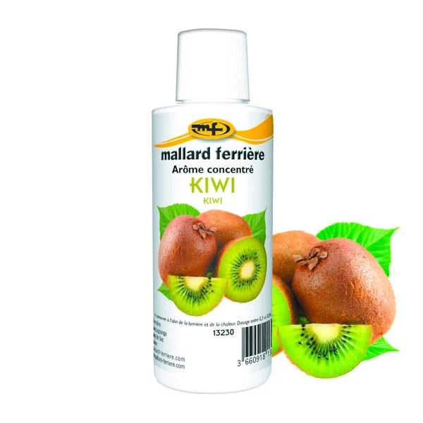 Arôme alimentaire concentré Kiwi 125ml