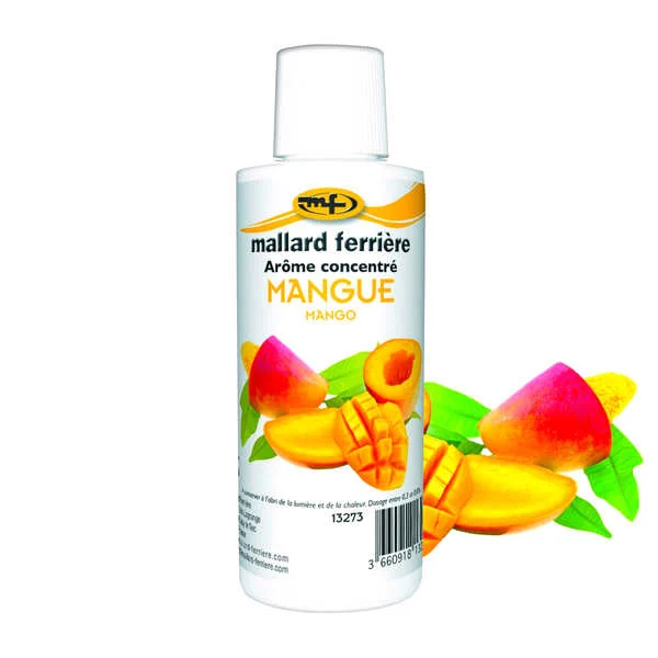 Arôme alimentaire concentré Mangue 125ml