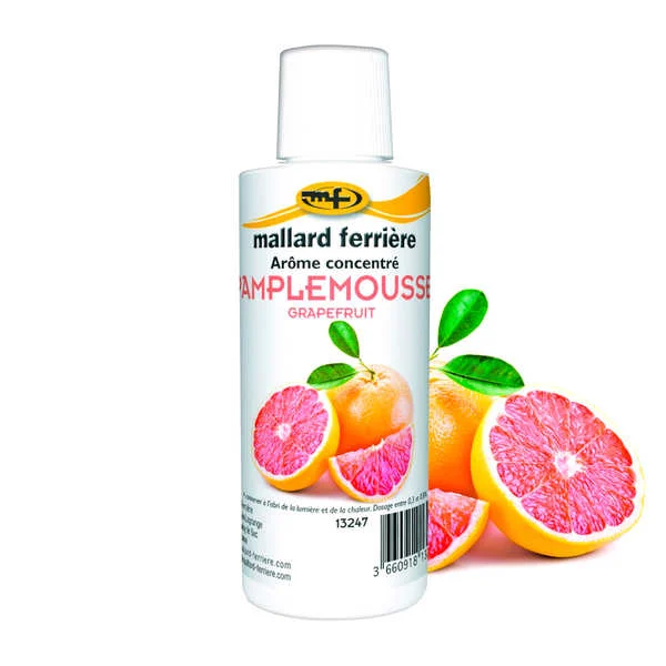 Arôme alimentaire concentré Pamplemousse 125ml