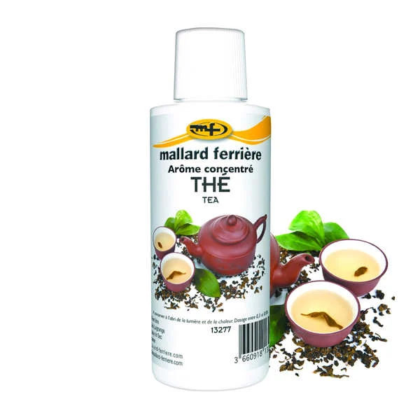 Arôme alimentaire concentré Thé 125ml