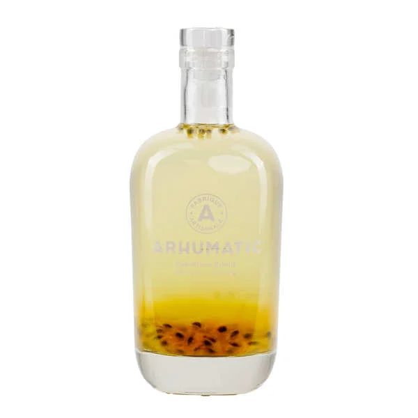 Arhumatic Passiflora Edulis - Rhum arrangé Passion & Vanille 29%