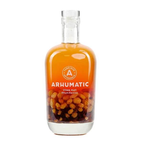 Arhumatic Vinea Auri - Rhum arrangé aux raisins 30%