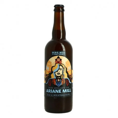 Ariane Mill 75cl - Blonde IPA