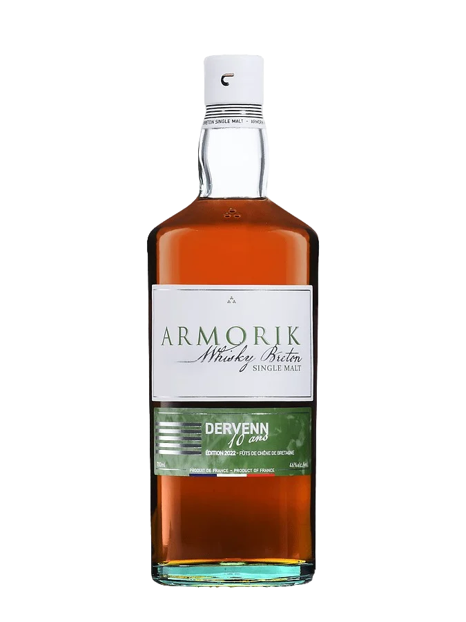 ARMORIK DERVENN 10 ANS