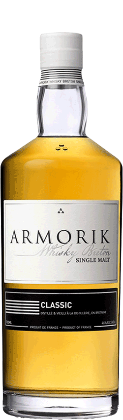 Armorik Whisky Classic Bio