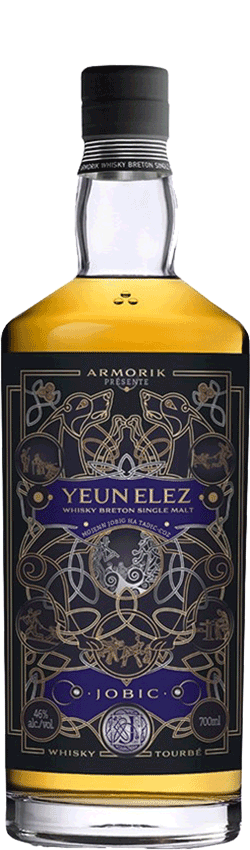 Armorik Whisky YEUN ELEZ Jobic