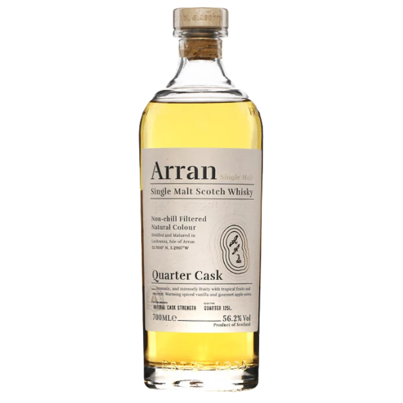 ARRAN QUARTER CASK THE BOTHY