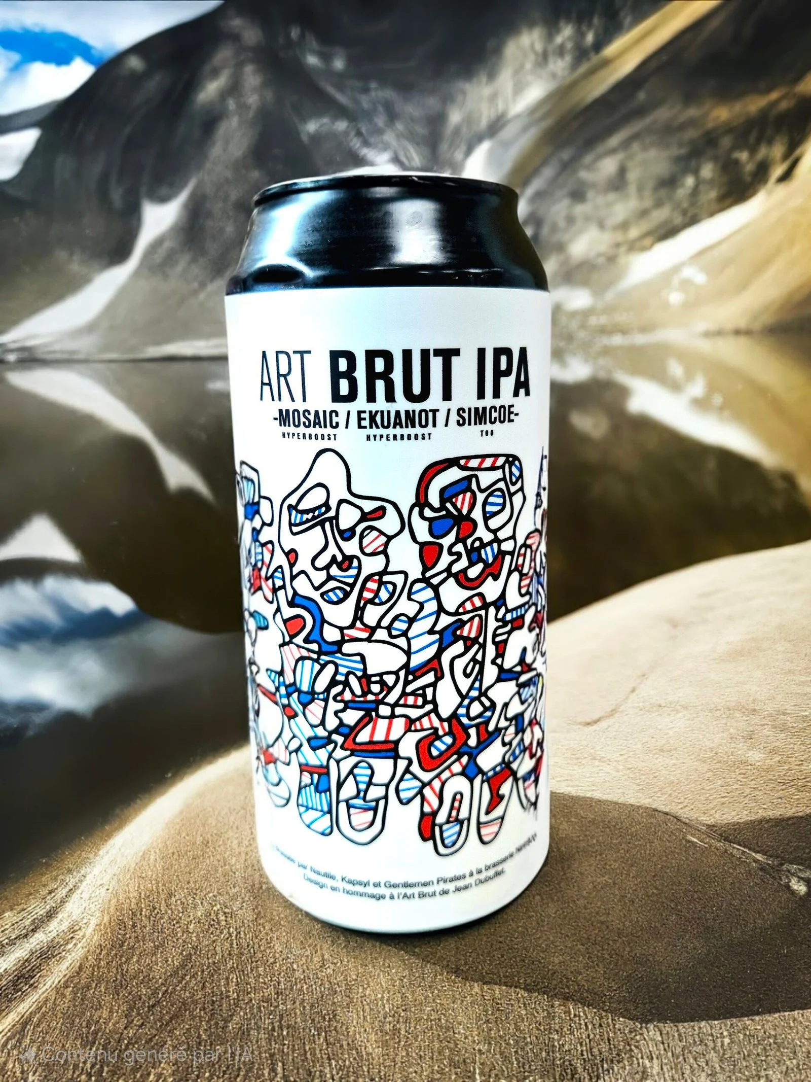 Art Brut IPA – Brut IPA